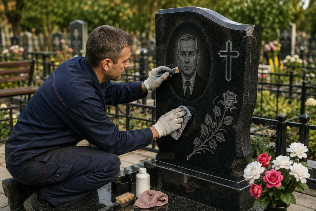 Ремонт и обновление памятников в Гомельской области